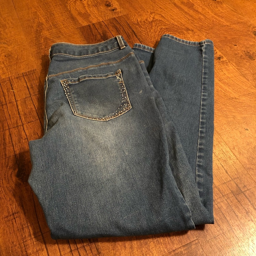 Style & Co Denim Jeans